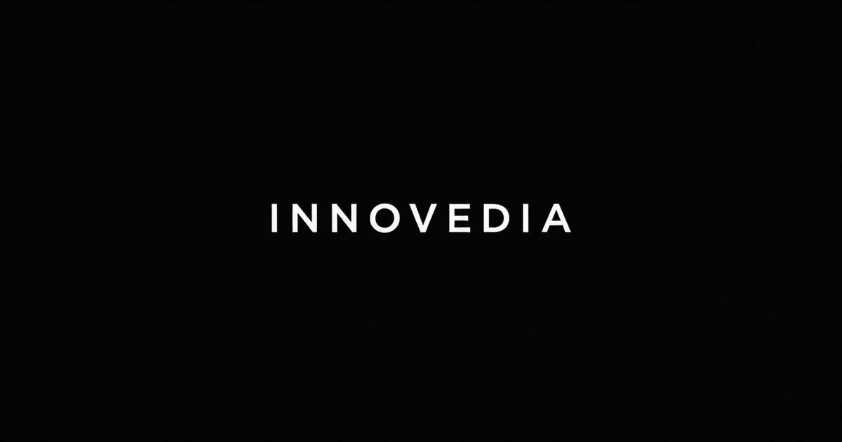 Innovedia Holding AB logotyp
