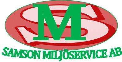 Samson Miljöservice AB logotyp