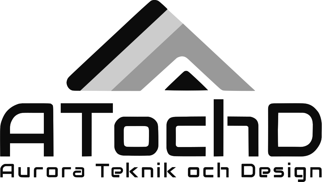 Aurora Teknik och Design AB logotyp