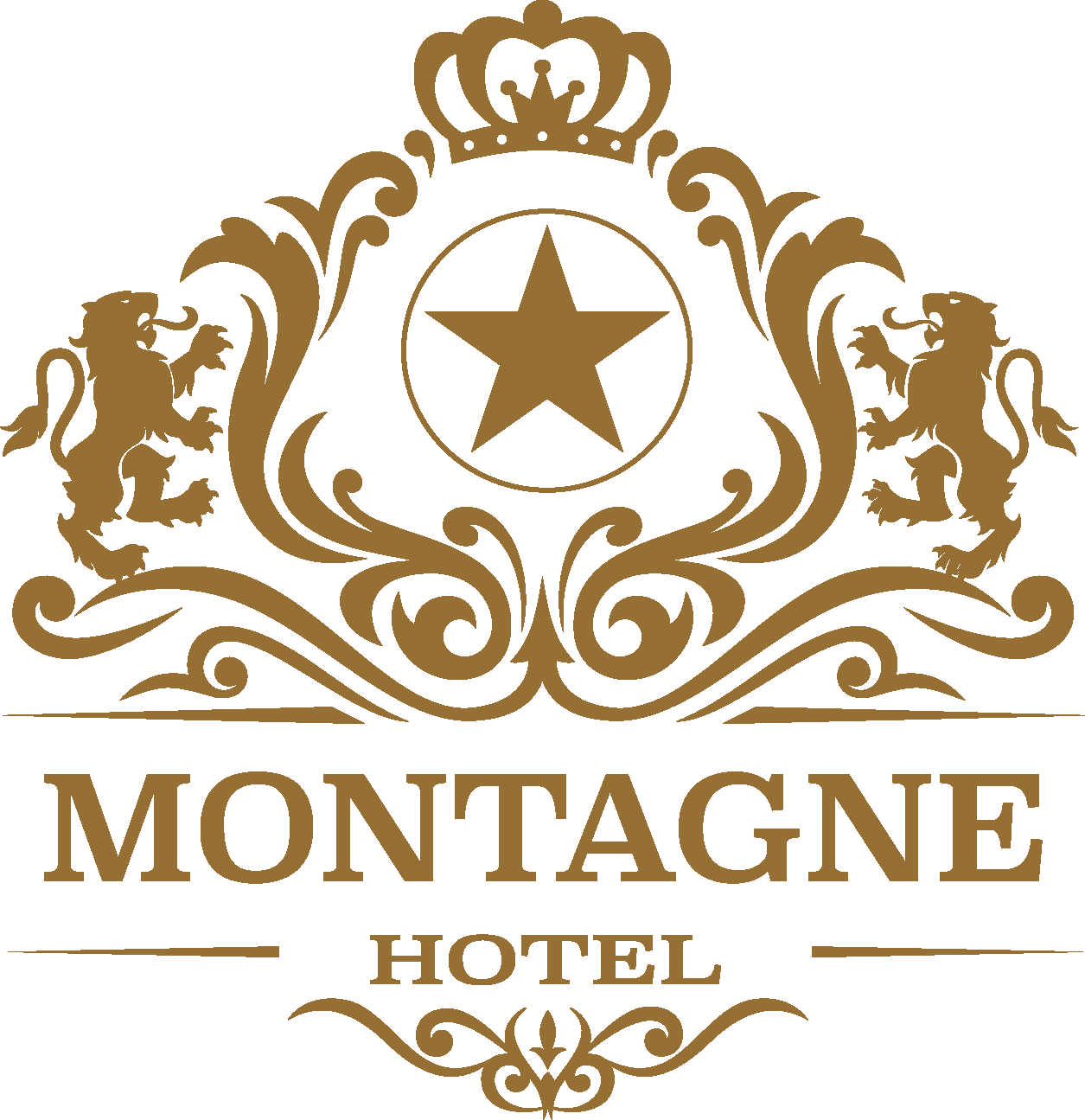 Hotel Montagne AB logotyp
