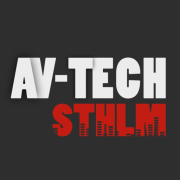 AV-Tech Sthlm AB logotyp