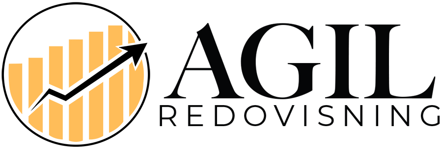 AGIL Redovisning Sverige AB logotyp