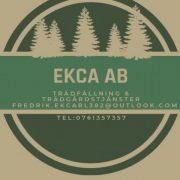 EKCA AB logotyp