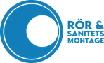 Rör & Sanitetsmontage Entreprenad i Norrköping AB logotyp