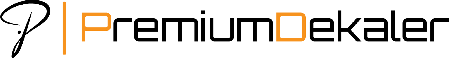 Premium Dekaler Sverige AB logotyp