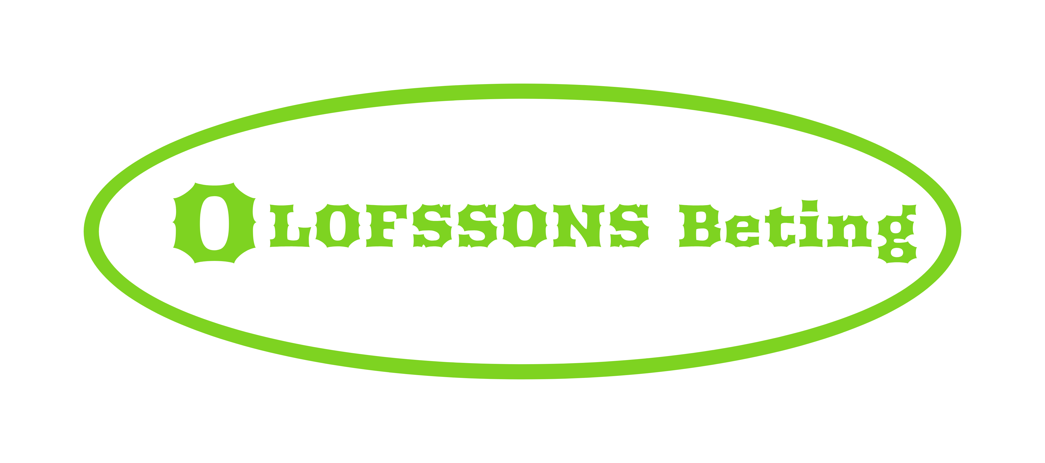 Olofssons Beting AB logotyp
