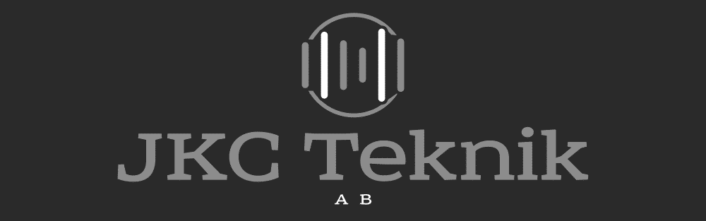 JKC Teknik AB logotyp