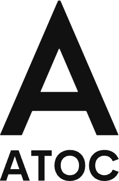 ATOC AB logotyp