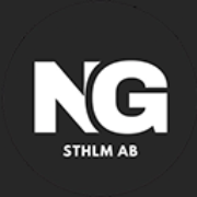 NG STHLM AB logotyp