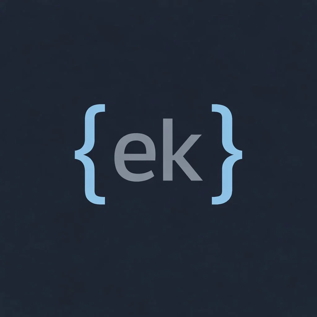 EKorporation AB logotyp
