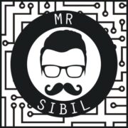 Mr Sibil i Växjö AB logotyp