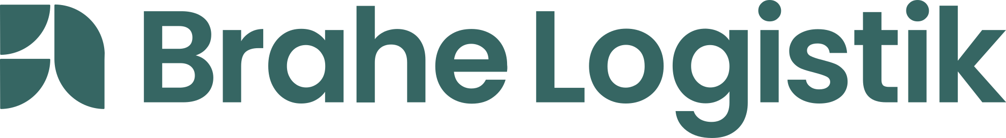 Brahe Logistik AB logotyp