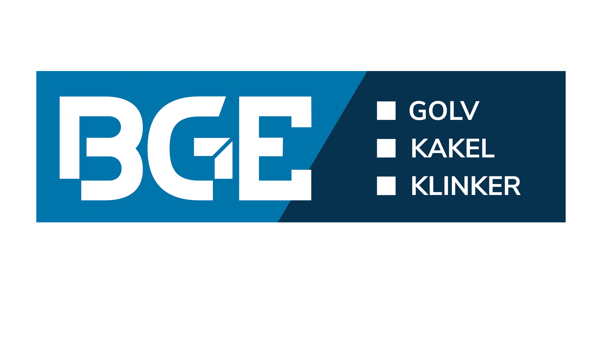 Blekinge Golventreprenad AB logotyp