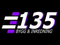 135 Bygg och konsult AB logotyp
