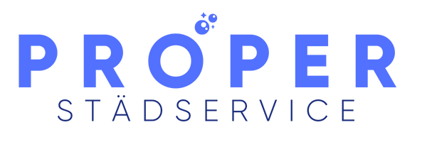 Proper Städservice Halmstad AB logotyp
