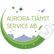 Aurora tjänst & service AB logotyp