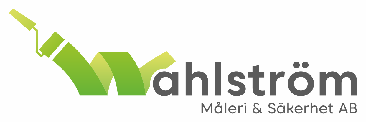 Wahlström Måleri & Säkerhet AB logotyp