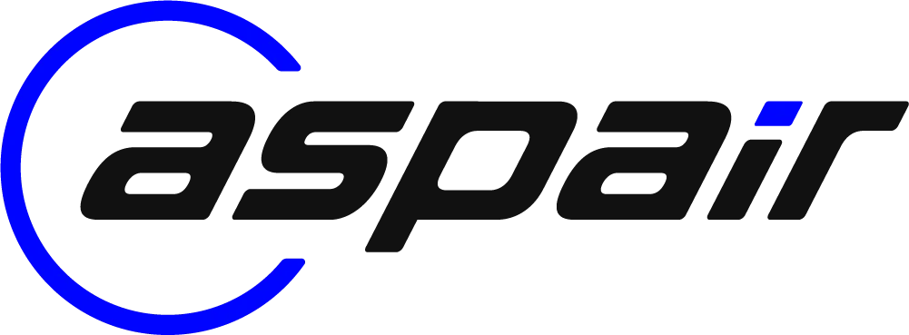 ASPAIR Tryckluft - Service AB logotyp