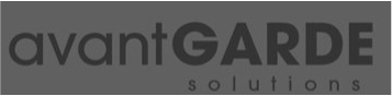 Avantgarde Solutions AB logotyp