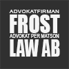 Advokatfirman Frost Law Aktiebolag logotyp