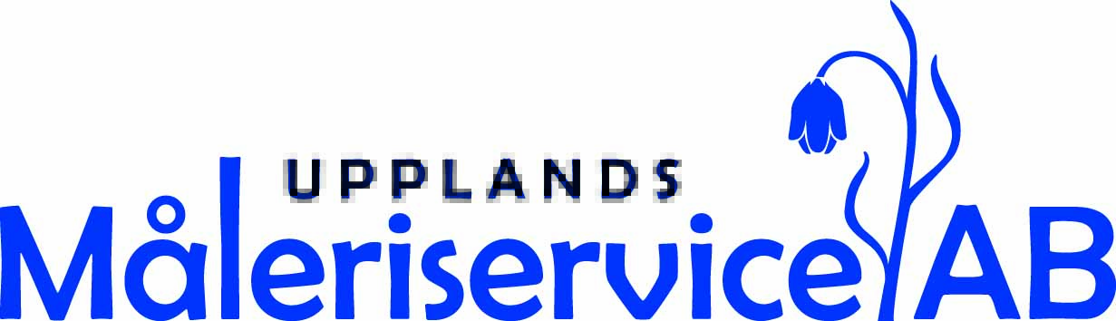 Upplands Måleriservice AB logotyp