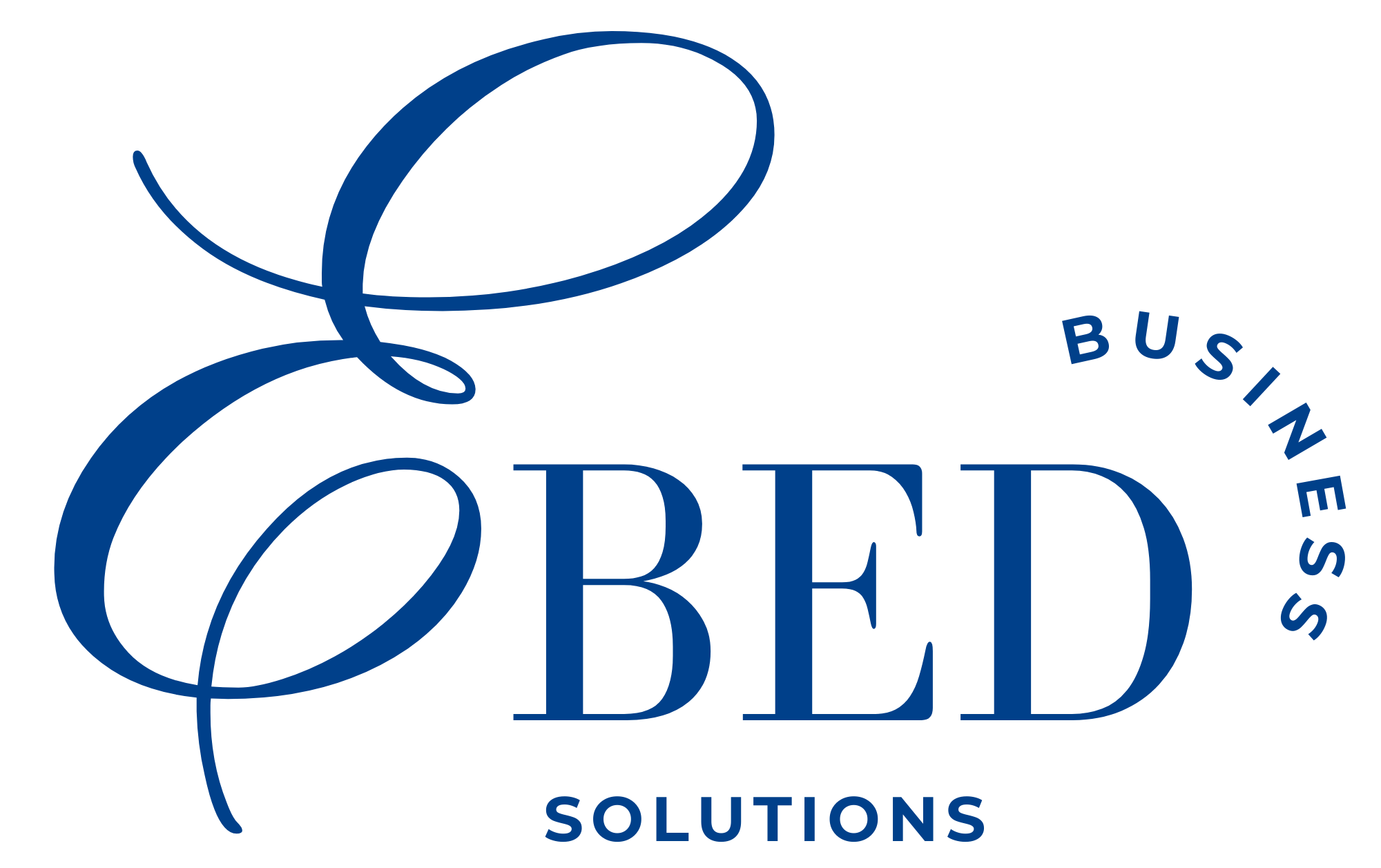Ebed Business Solutions AB logotyp