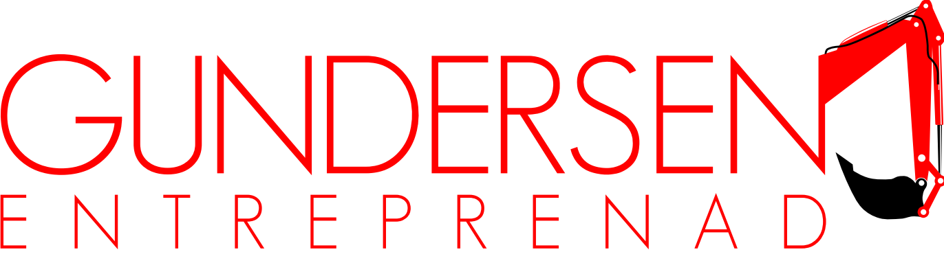 Gundersen Entreprenad AB logotyp