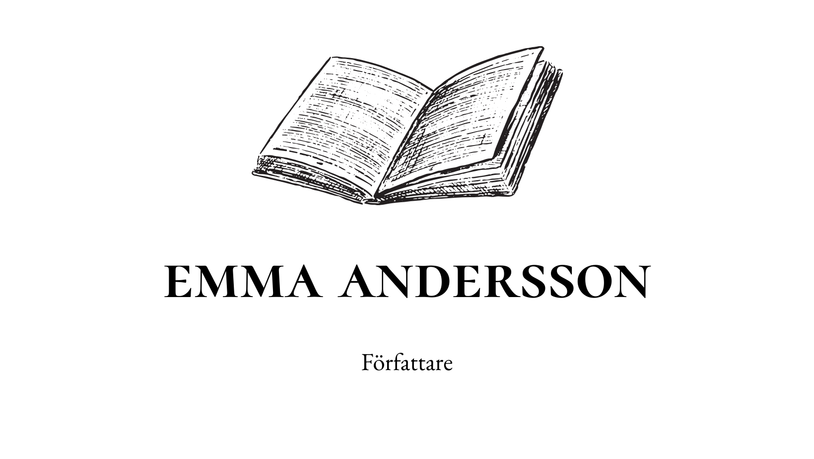 Emma Andersson Books AB logotyp