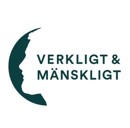 Verkligt & Mänskligt AB logotyp