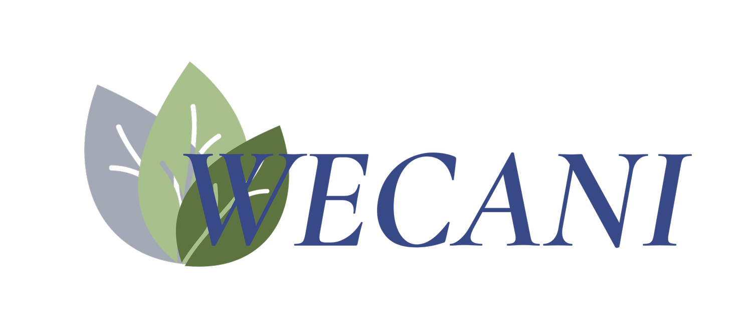 Wecani AB logotyp