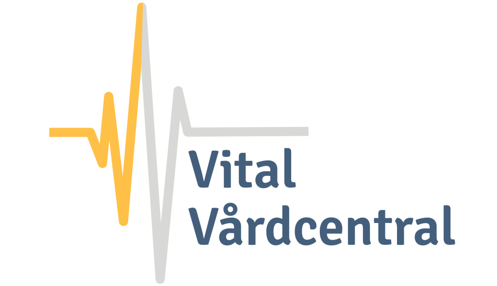 Vital Hälsa Rosengård AB logotyp