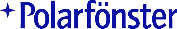 Polarfönster AB logotyp