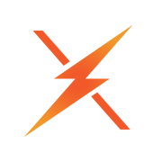 Blixtredo AB logotyp