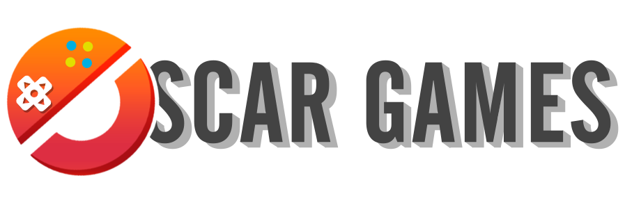 Oscar Makes Games AB logotyp