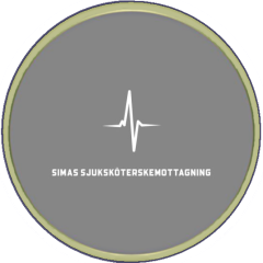 Simas Sjuksköterskemottagning AB logotyp