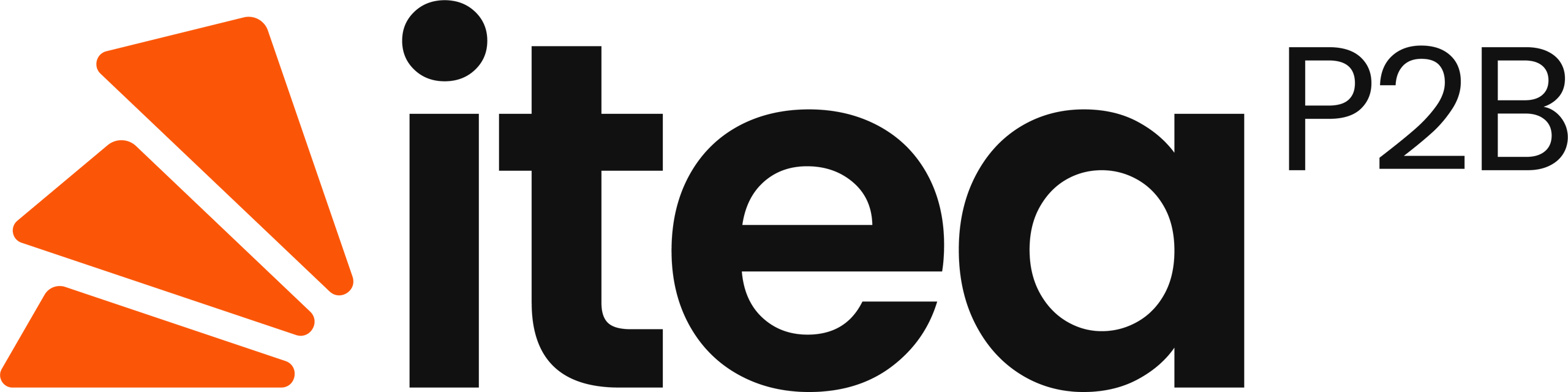 ITEA P2B AB logotyp