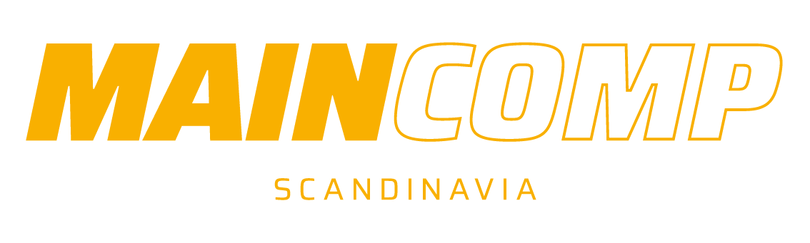 MAINCOMP SCANDINAVIA AB logotyp