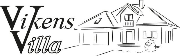 Vikens Villa AB logotyp