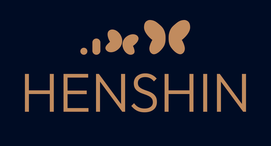 Henshin AB logotyp