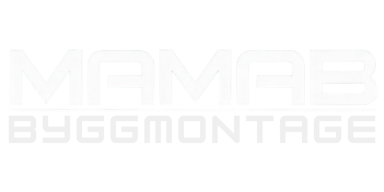 MAMAB Byggmontage AB logotyp