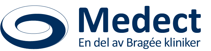 Medect Stress och Smärta AB logotyp
