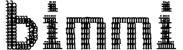 Bimmi AB logotyp