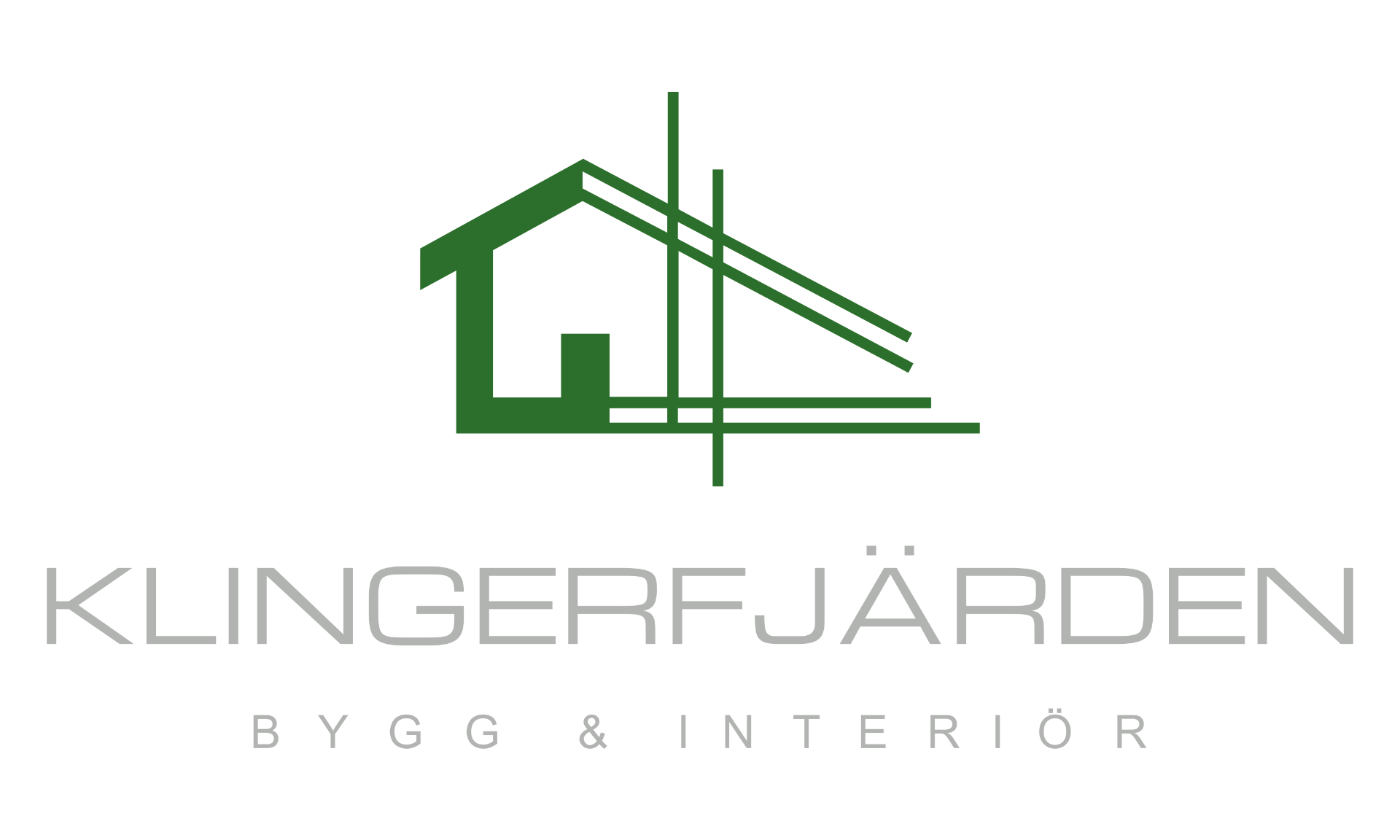 Klingerfjärden Bygg och Interiör AB logotyp