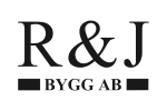 R&J Bygg i Tärnsjö AB logotyp