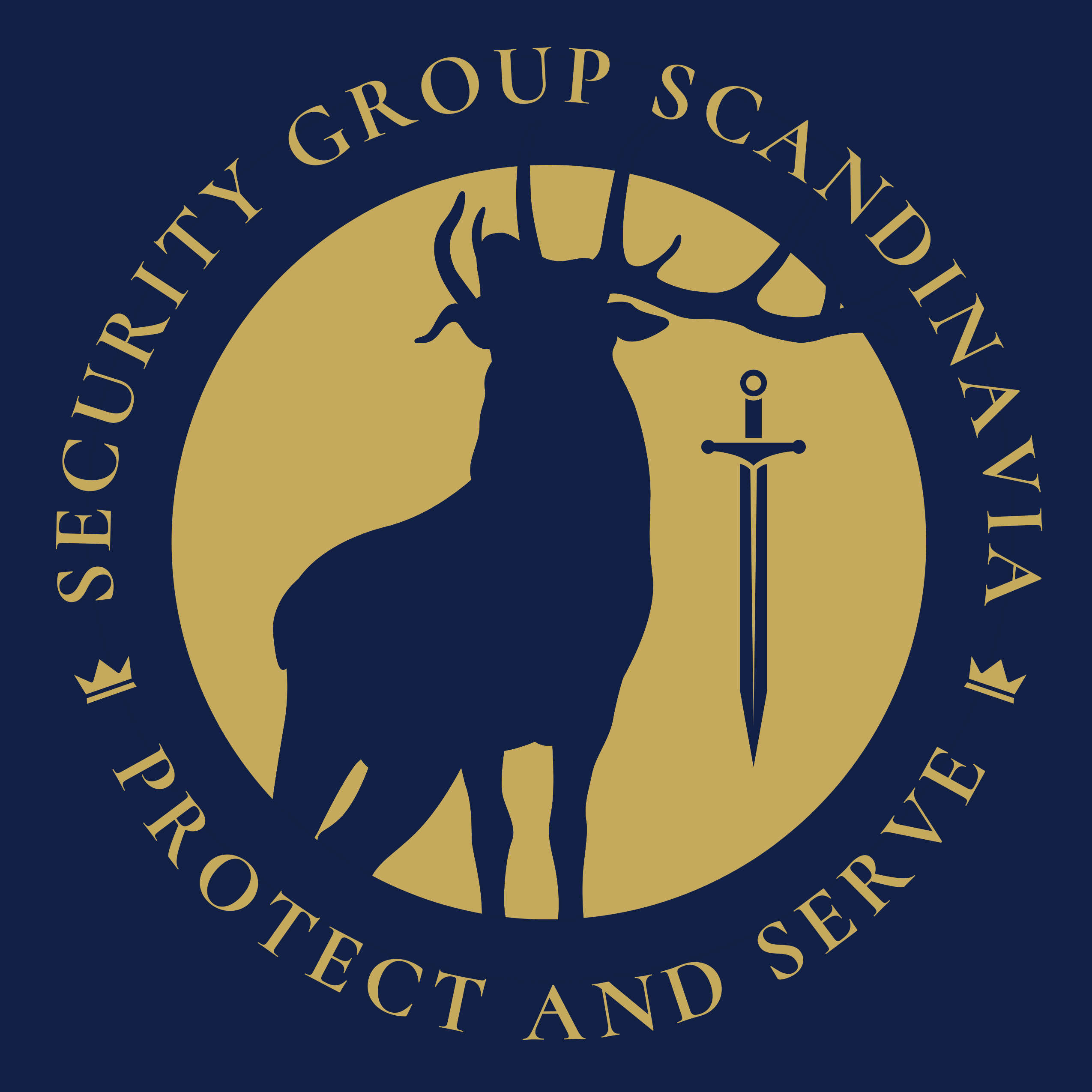 Security Group Scandinavia AB logotyp