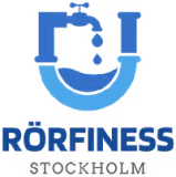 Rörfiness Stockholm AB logotyp