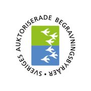 Esters Begravningsbyrå AB logotyp