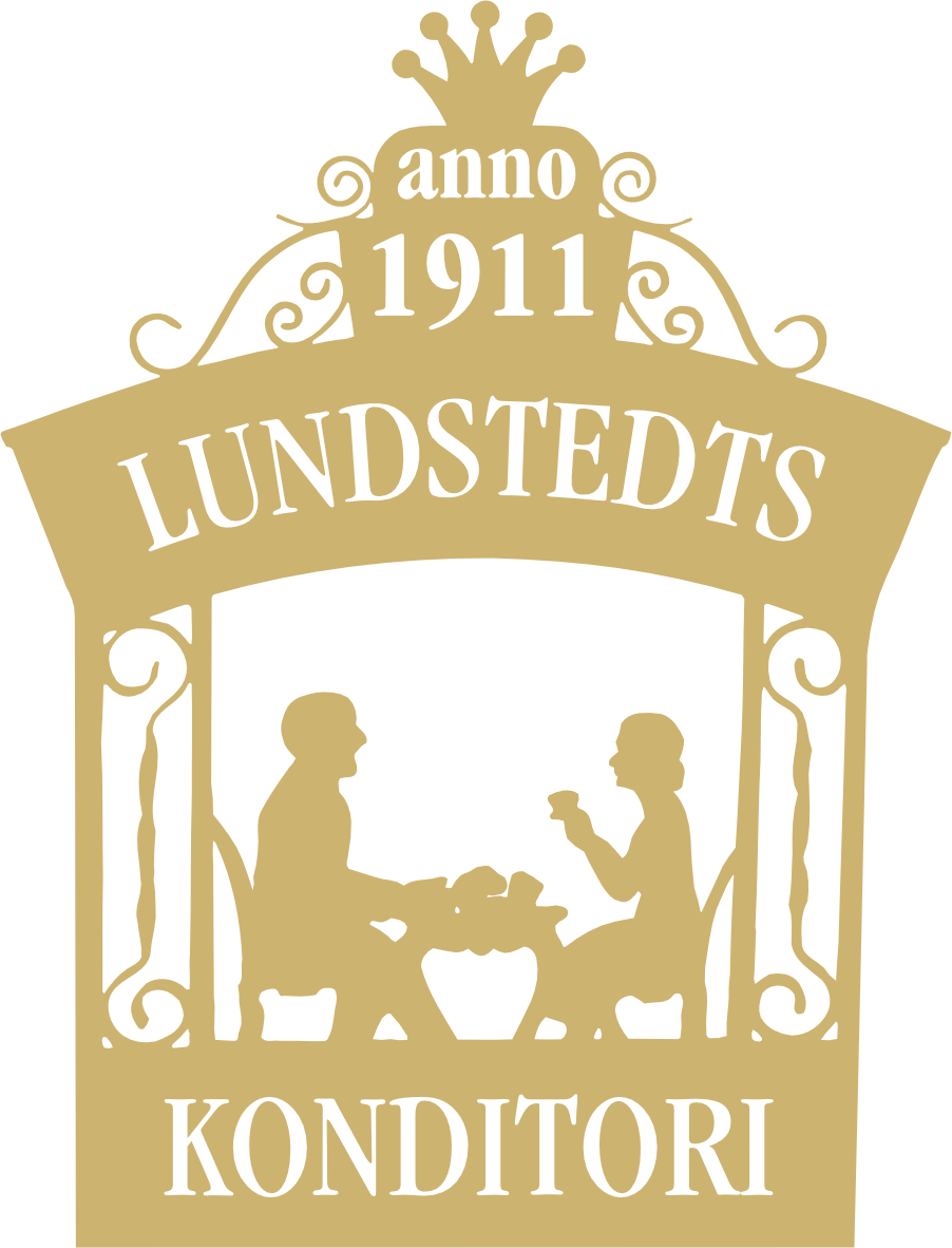 Lundstedts Konditori AB logotyp