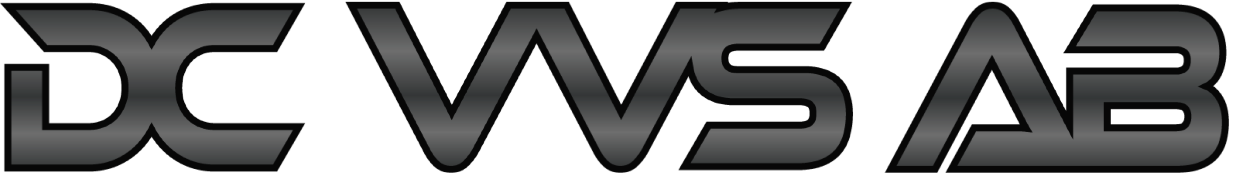 DC VVS AB logotyp