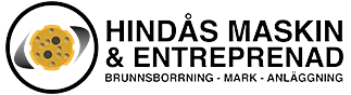 Hindås Maskin & Entreprenad AB logotyp